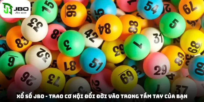 Xổ Số Jbo - Trao Cơ Hội Đổi Đời Vào Trong Tầm Tay Của Bạn 1 xo-so-jbo