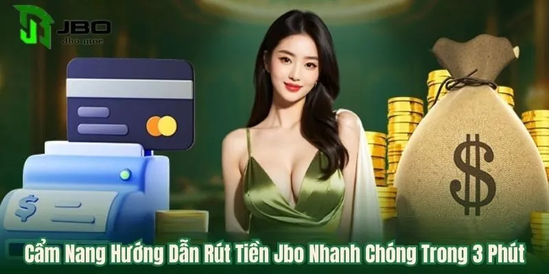 Cẩm Nang Hướng Dẫn Rút Tiền Jbo Nhanh Chóng Trong 3 Phút 4 rut tien jbo